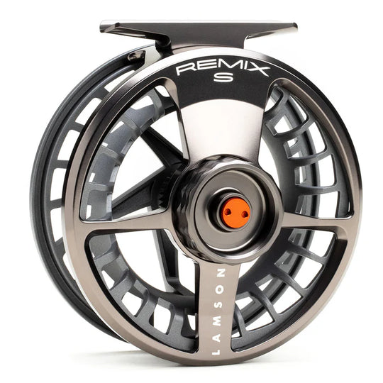 Lamson Remix S-Series Reel | Tailwaters Fly Fishing