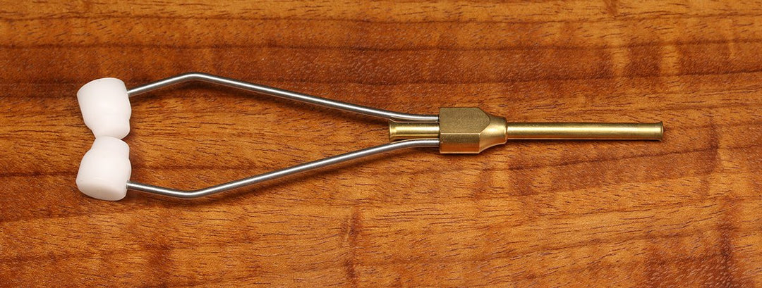 Hareline Renzetti Flared Lead Wire & Tinsel Bobbin | Tailwaters Fly Fishing