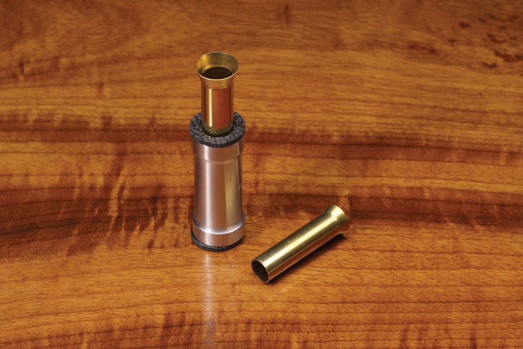 Hareline Renzetti Double Ender Standard Hair Stacker | Tailwaters Fly Fishing