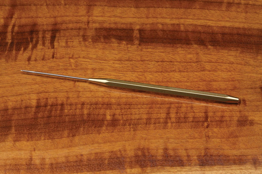 Hareline Renzetti Standard Dubbing Needle With Half Hitch