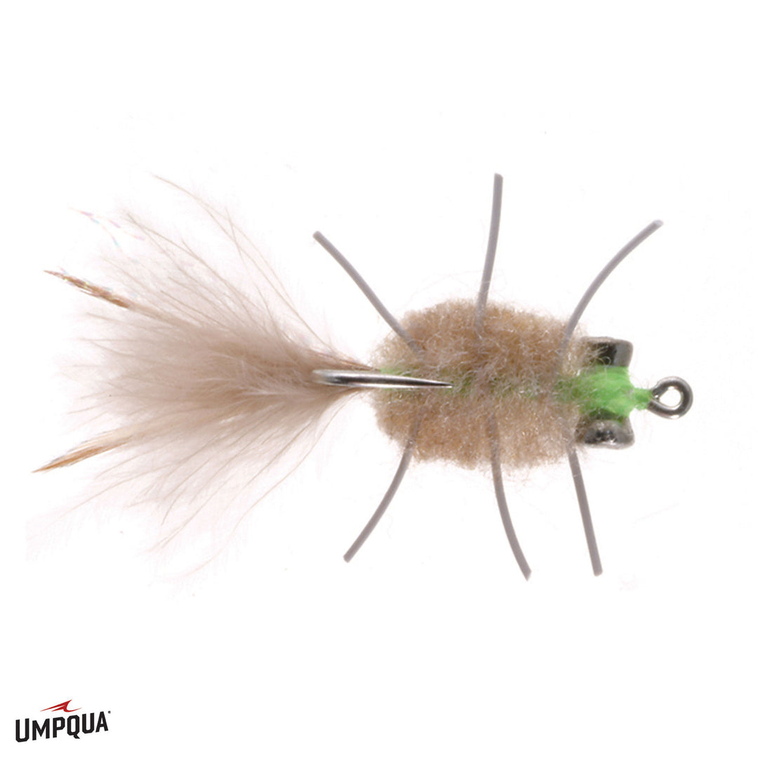 Tailwaters Flies Rag Head Crab | Tailwaters Fly Fishing