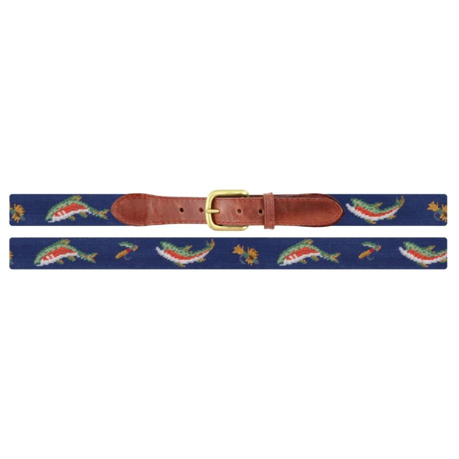 Smathers & Branson Rainbow Trout and Fly Belt | Tailwaters Fly Fishing