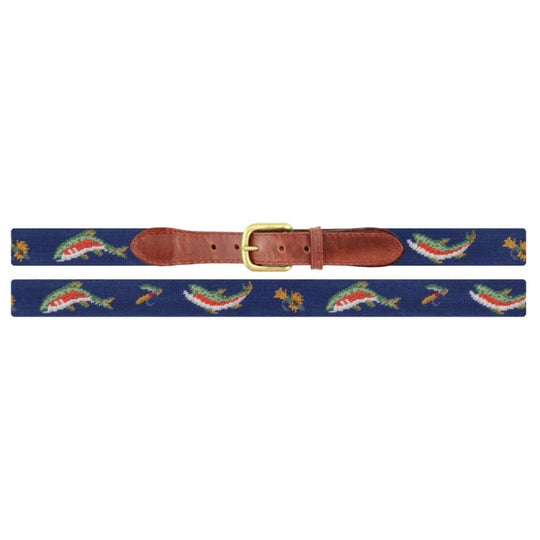 Smathers & Branson Rainbow Trout and Fly Belt | Tailwaters Fly Fishing