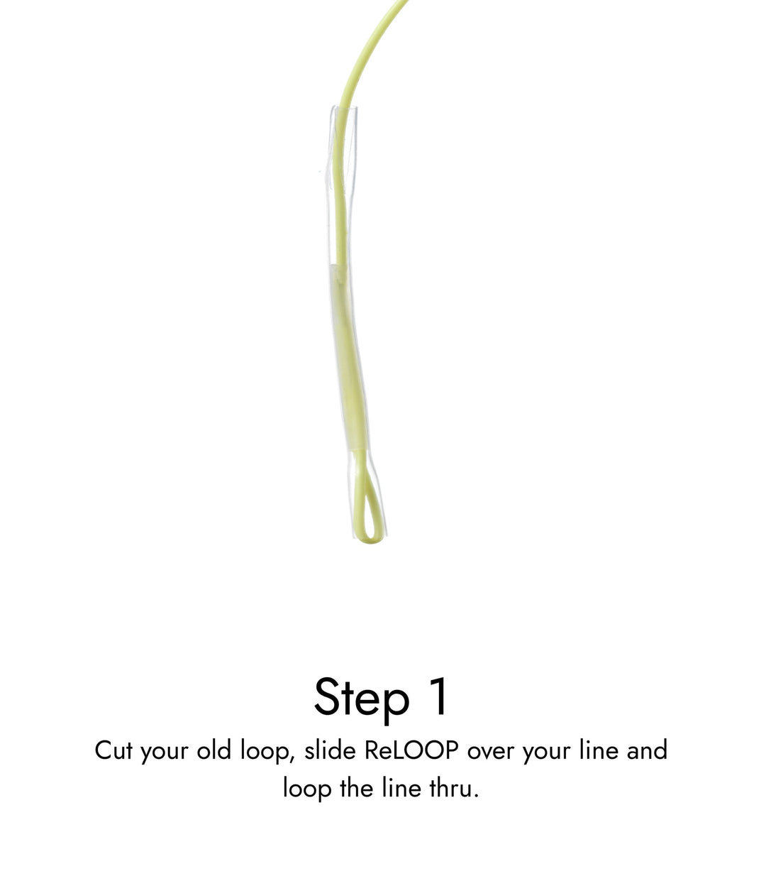 RestorLine ReLOOP, "Big Game" (7-10wt) | Tailwaters Fly Fishing