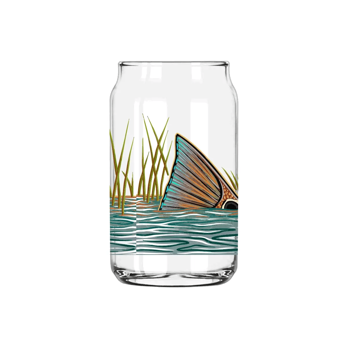Casey Underwood Beer Glass | Tailwaters Fly Fishing