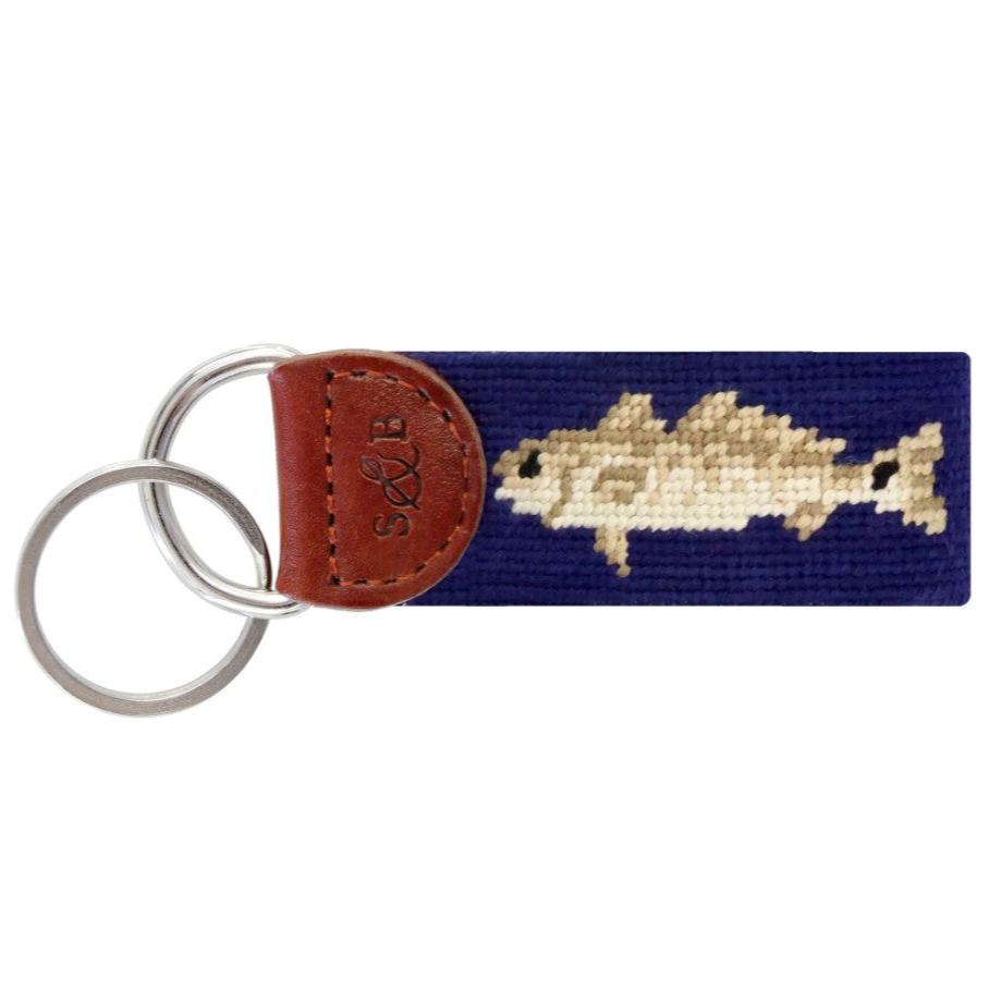 Smathers & Branson Redfish Key Fob | Tailwaters Fly Fishing