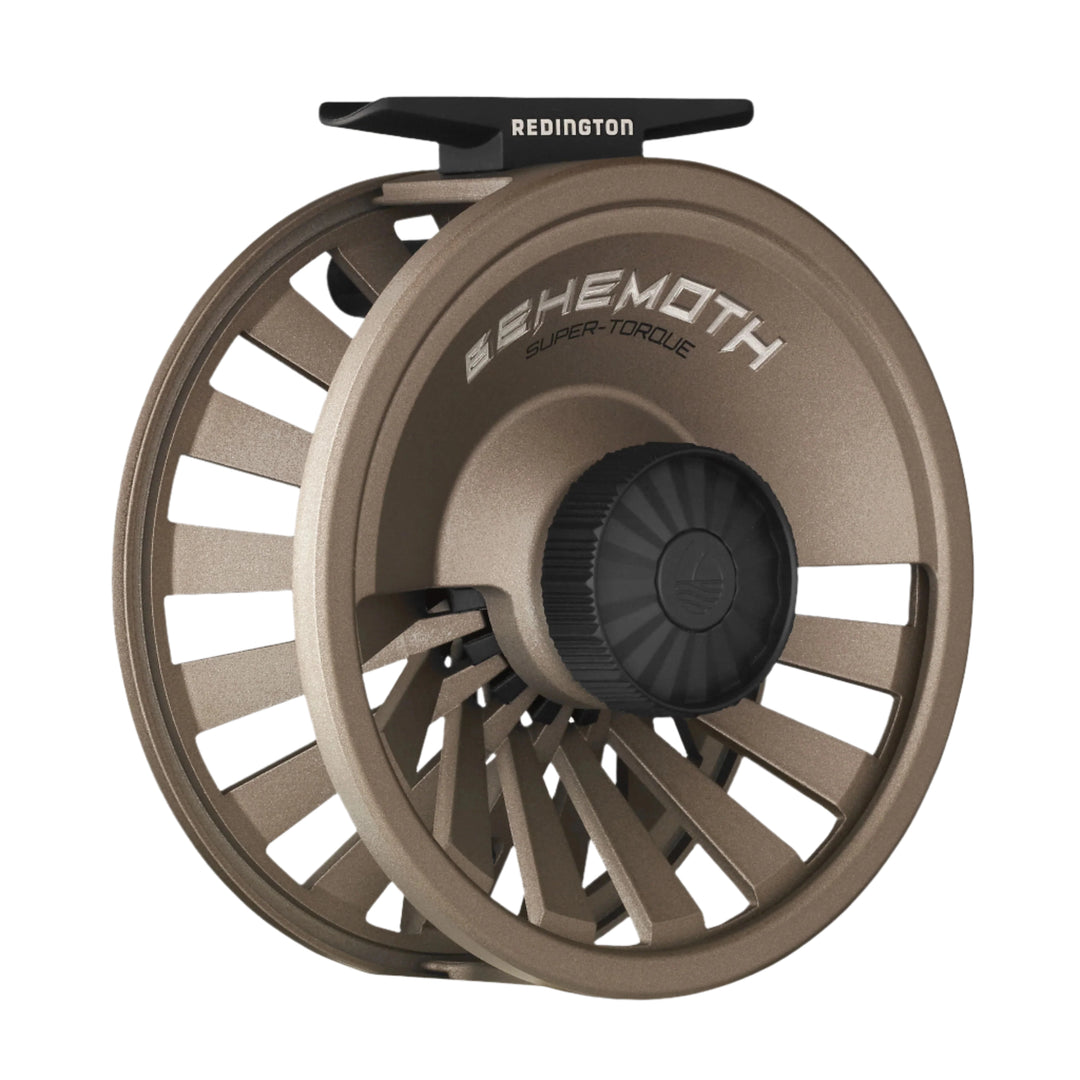 Redington Behemoth Reel | Tailwaters Fly Fishing
