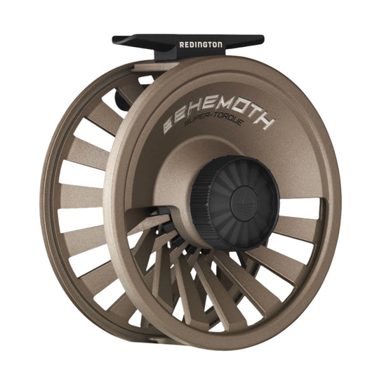 Redington Behemoth Reel | Tailwaters Fly Fishing