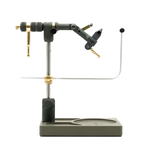 Renzetti Master Vise W/Green Dlx Base / Green Vise W/ Green, view 2