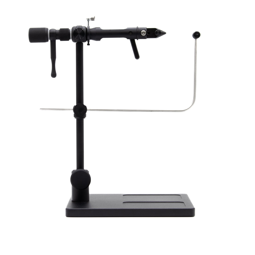 Renzetti Clouser Cam SW Traveler 2300 Vise - 6" x 6" Pedestal Base w/ Mtl Clip & Hook Retainer