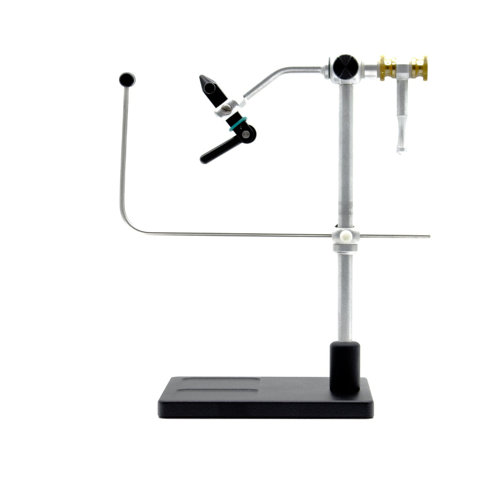 Renzetti Traveler 2000 Series Cam Vise/Pedestal Base Model - not anodized - Right, view 2