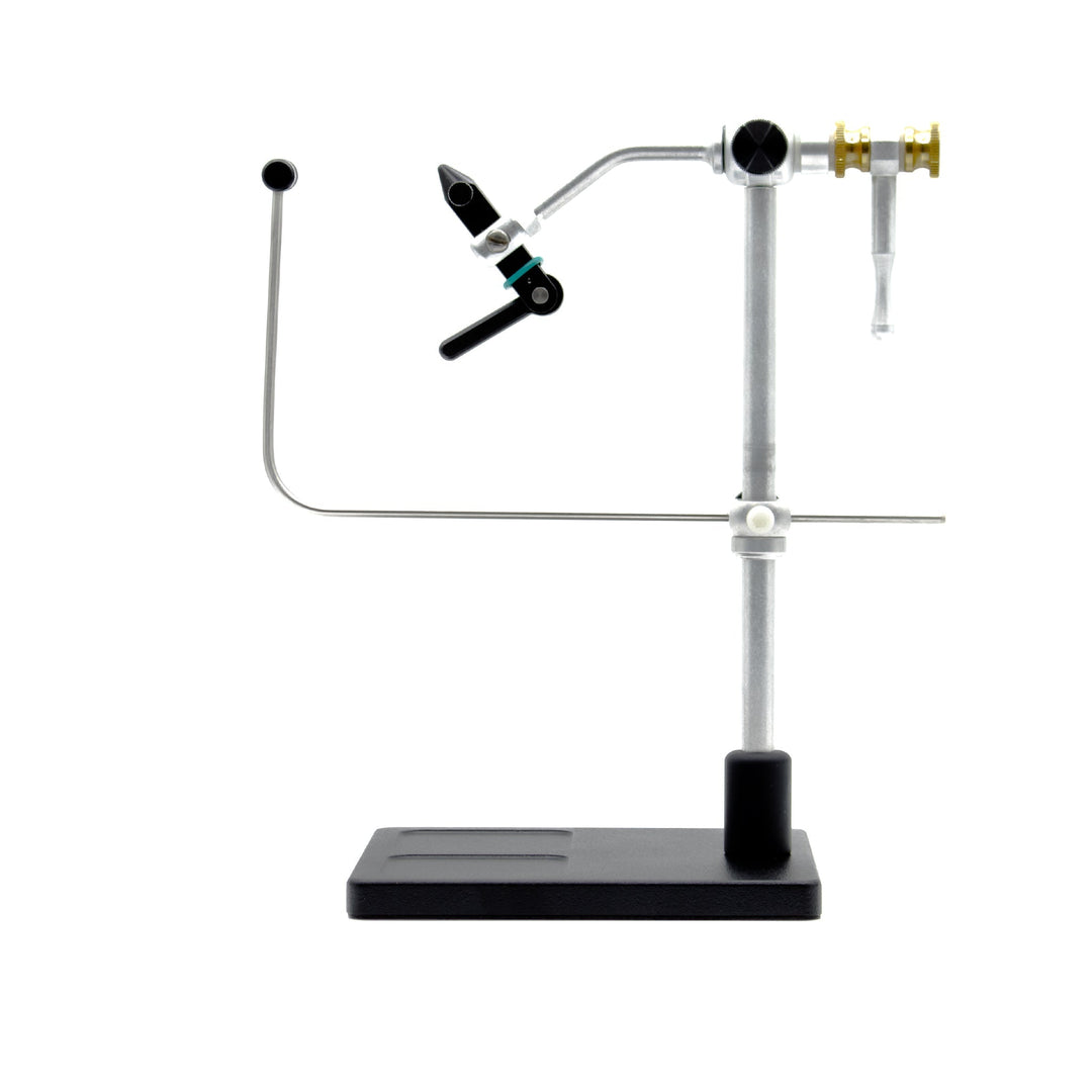 Renzetti Traveler 2000 Series Cam Vise/Pedestal Base Model - not anodized - Right, view 2