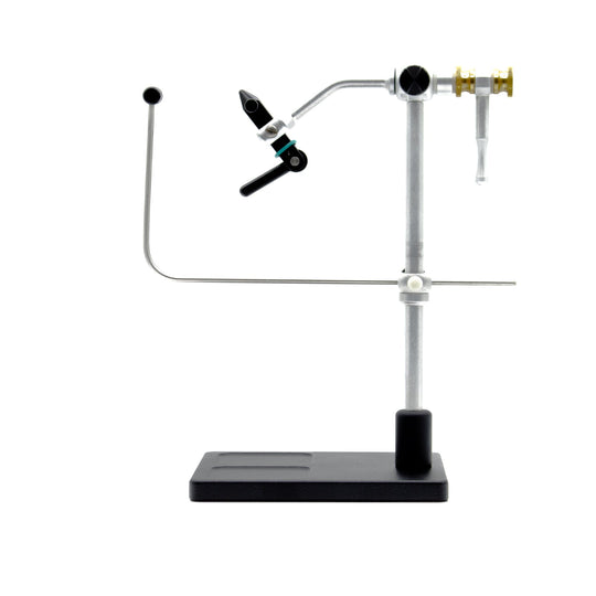 Renzetti Traveler 2000 Series Cam Vise/Pedestal Base Model - not anodized - Right, view 2