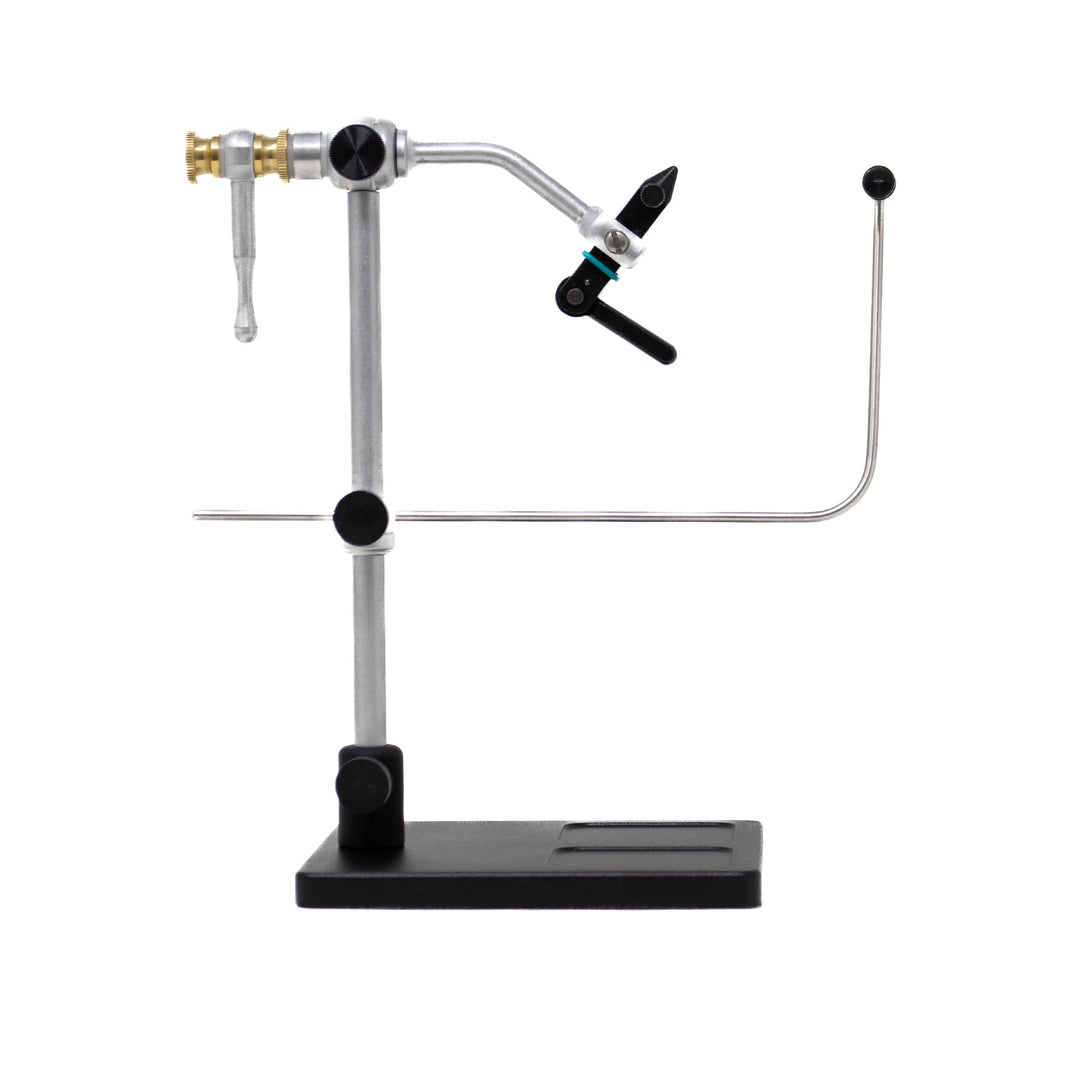 Renzetti Traveler 2000 Series Cam Vise/Pedestal Base Model - not anodized - Right