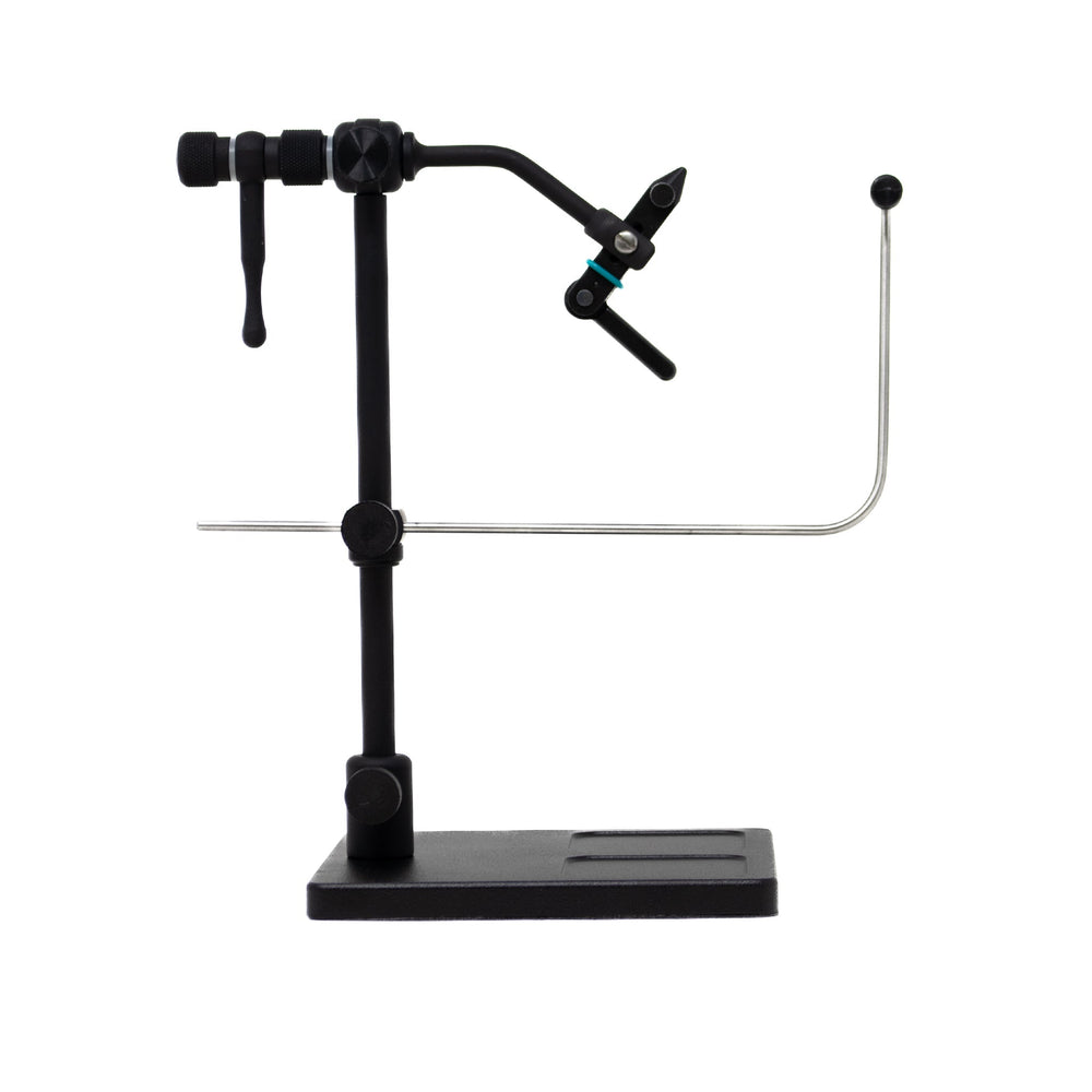Renzetti Traveler 2300 Series Cam Vise/Pedestal Base Model - Left, view 2