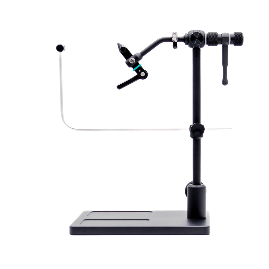 Renzetti Traveler 2300 Series Cam Vise / 6 x 6 Pedestal Base and Material Clip - Right, view 2