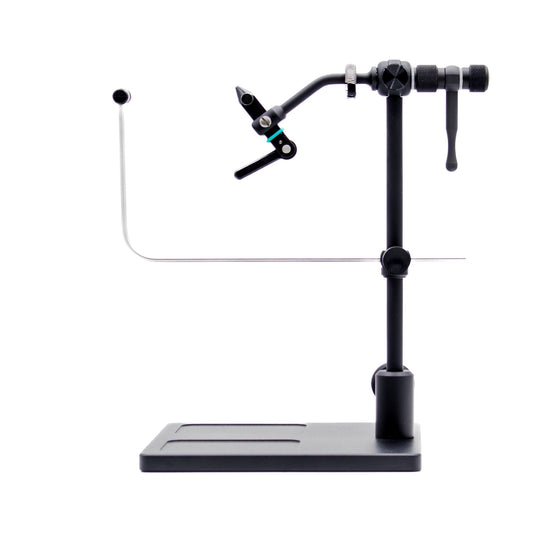 Renzetti Traveler 2300 Series Cam Vise / 6 x 6 Pedestal Base and Material Clip - Right, view 2
