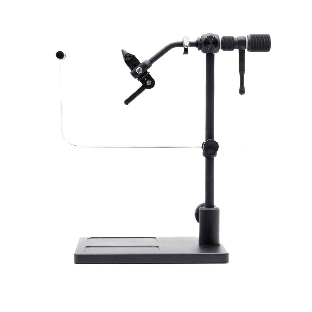 Renzetti SW Traveler 2300 Series Cam Vise/with 6 x 6 Pedestal Base Model - Left, view 2