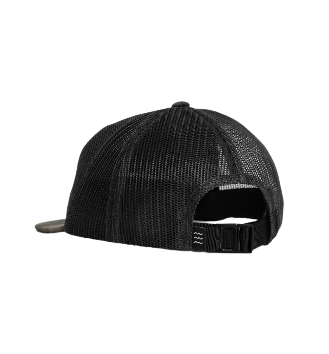 Free Fly Reverb Packable Trucker Hat | Tailwaters Fly Fishing