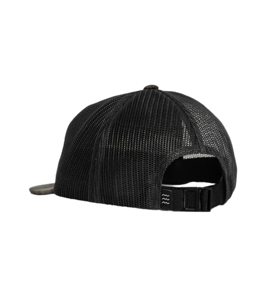 Free Fly Reverb Packable Trucker Hat | Tailwaters Fly Fishing