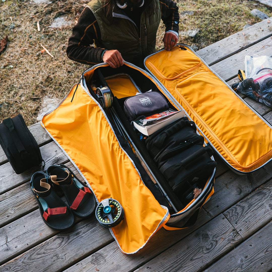 Riversmith Convoy Travel Pack | Tailwaters Fly Fishing