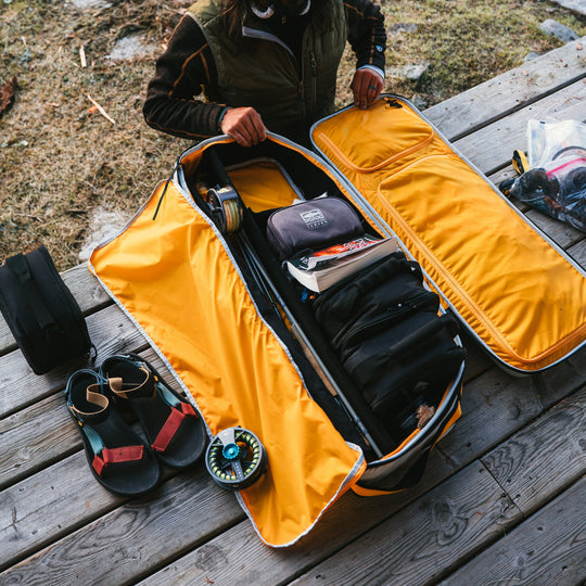 Riversmith Convoy Travel Pack | Tailwaters Fly Fishing