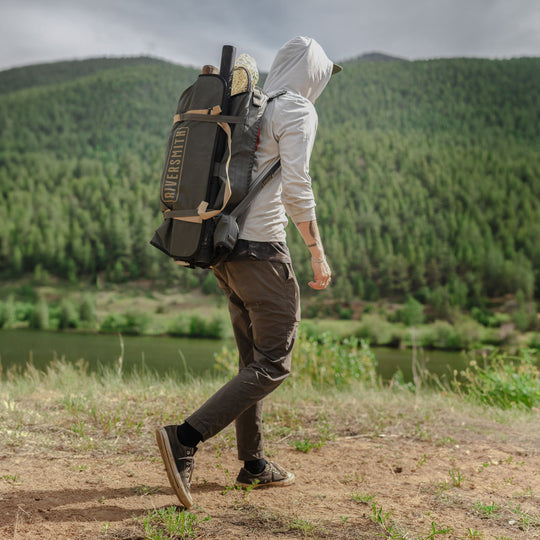 Riversmith Convoy Gear-Roll, Backpack