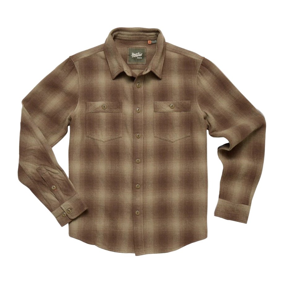 Howler Brothers Rodanthe Blanket Flannel | Tailwaters Fly Fishing