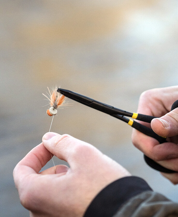 Loon Rogue Forceps W/ Comfy Grip, view 4