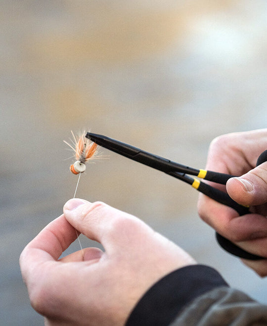 Loon Rogue Forceps W/ Comfy Grip, view 4