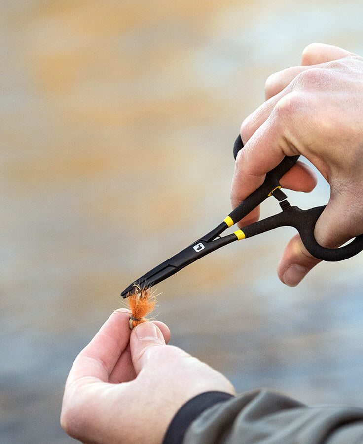 Loon Rogue Forceps W/ Comfy Grip, view 5