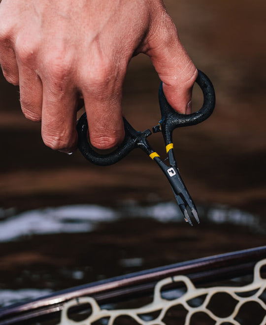 Loon Rogue Micro Scissor Forcep, view 3