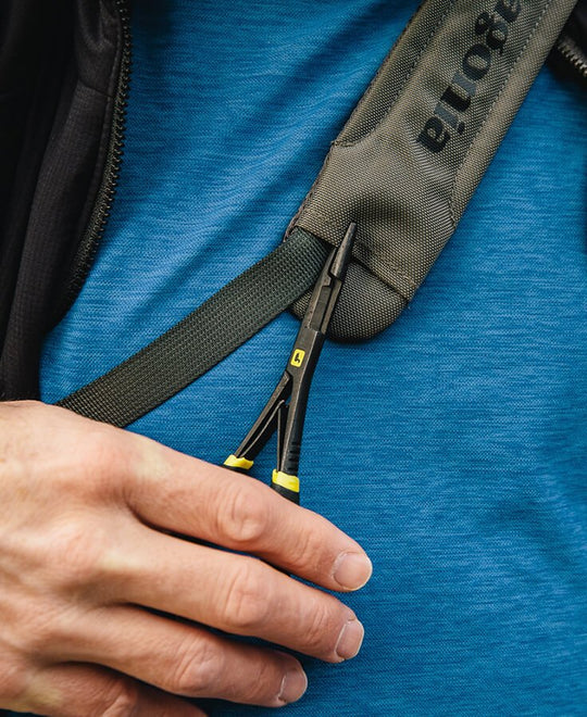 Loon Rogue Mitten Scissor Clamps W/ Comfy Grip, view 3