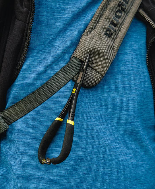 Loon Rogue Mitten Scissor Clamps W/ Comfy Grip, view 5