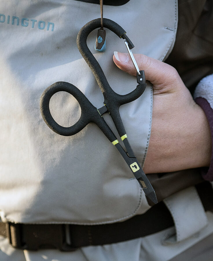 Loon Rogue Quickdraw Forceps, view 4