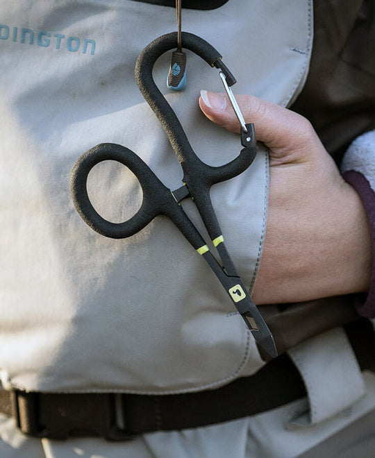 Loon Rogue Quickdraw Forceps, view 4