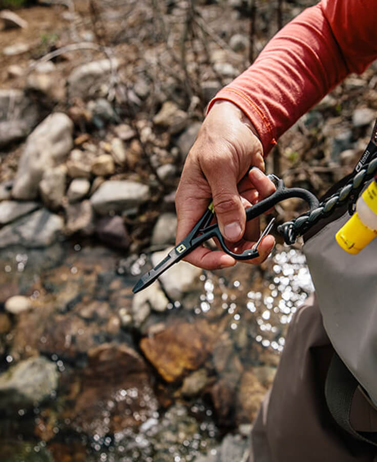 Loon Rogue Quickdraw Mitten Clamps, view 5