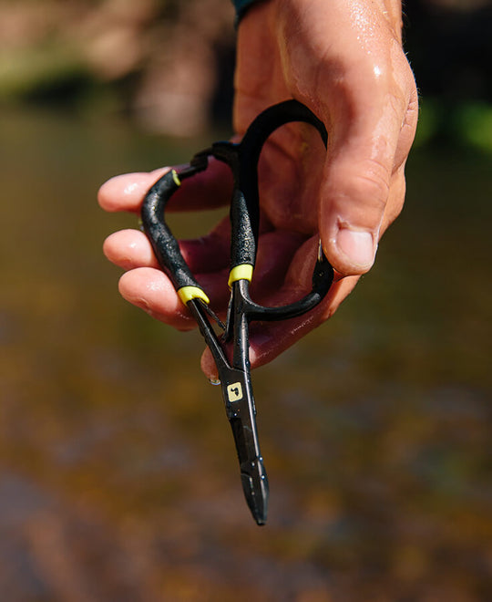 Loon Rogue Quickdraw Mitten Clamps, view 3