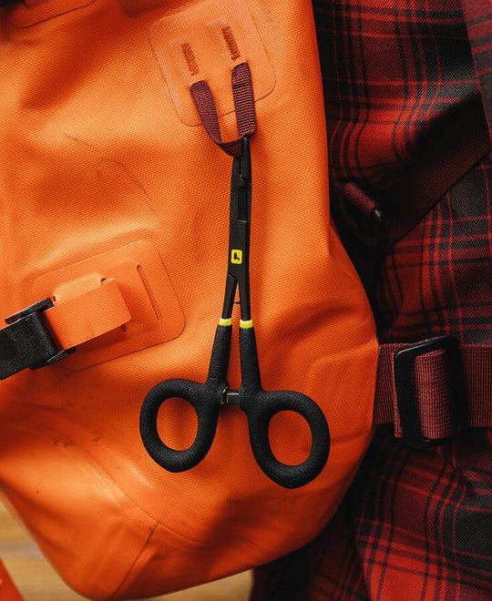 Loon Rogue Scissor Forcep W/ Comfy Grip, view 7