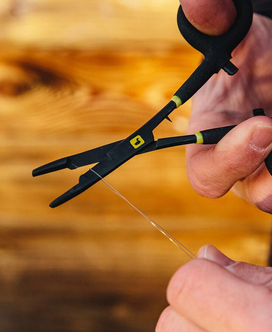 Loon Rogue Scissor Forcep W/ Comfy Grip, view 5