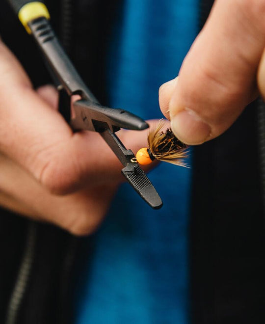 Loon Rogue Scissor Forcep W/ Comfy Grip, view 3