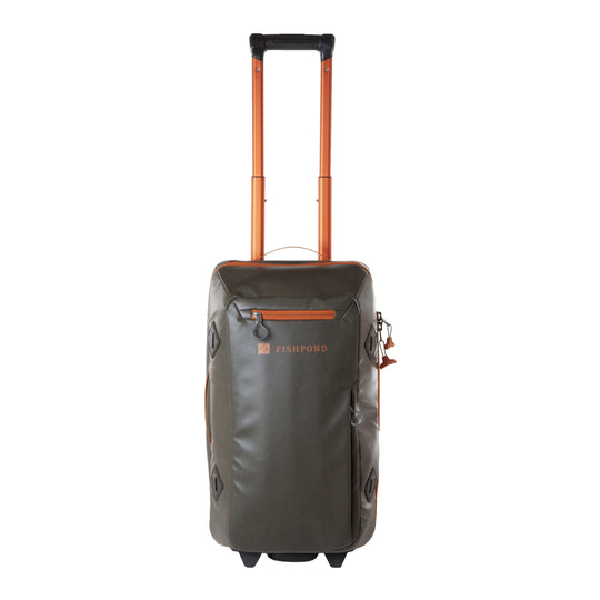 Fishpond Stormshadow Rolling Carry-On | Tailwaters Fly Fishing