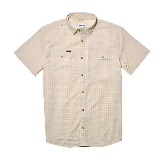 Poncho The Roswell Short Sleeve Shirt | Tailwaters Fly Fishing