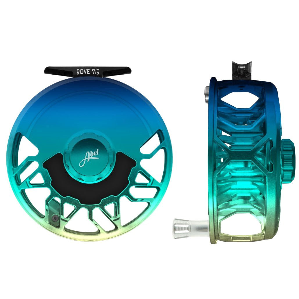 Abel ROVE Reel: 7-9 | Tailwaters Fly Fishing