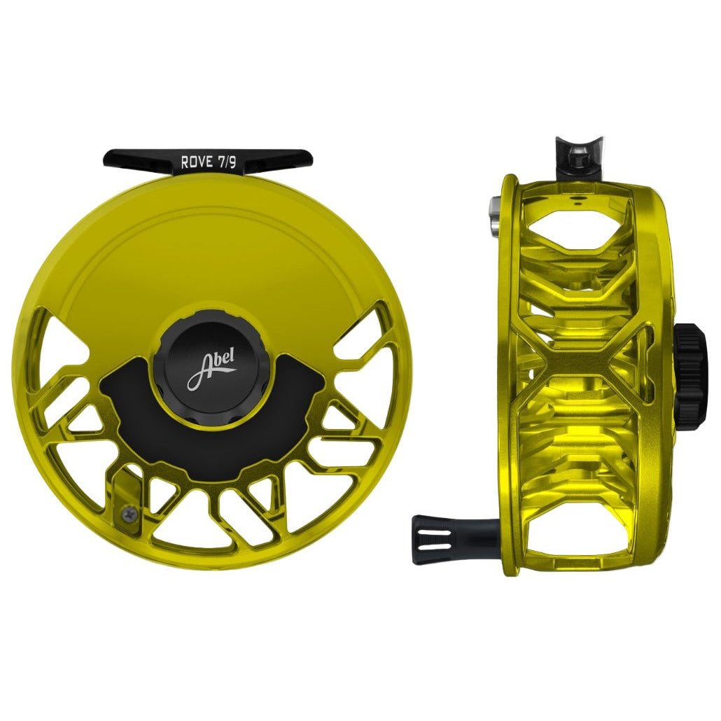 Abel ROVE Reel: 7-9 | Tailwaters Fly Fishing