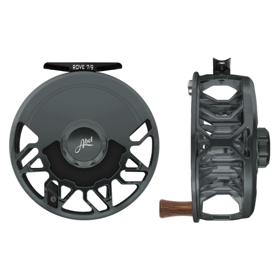 Abel ROVE Reel: 7-9 | Tailwaters Fly Fishing