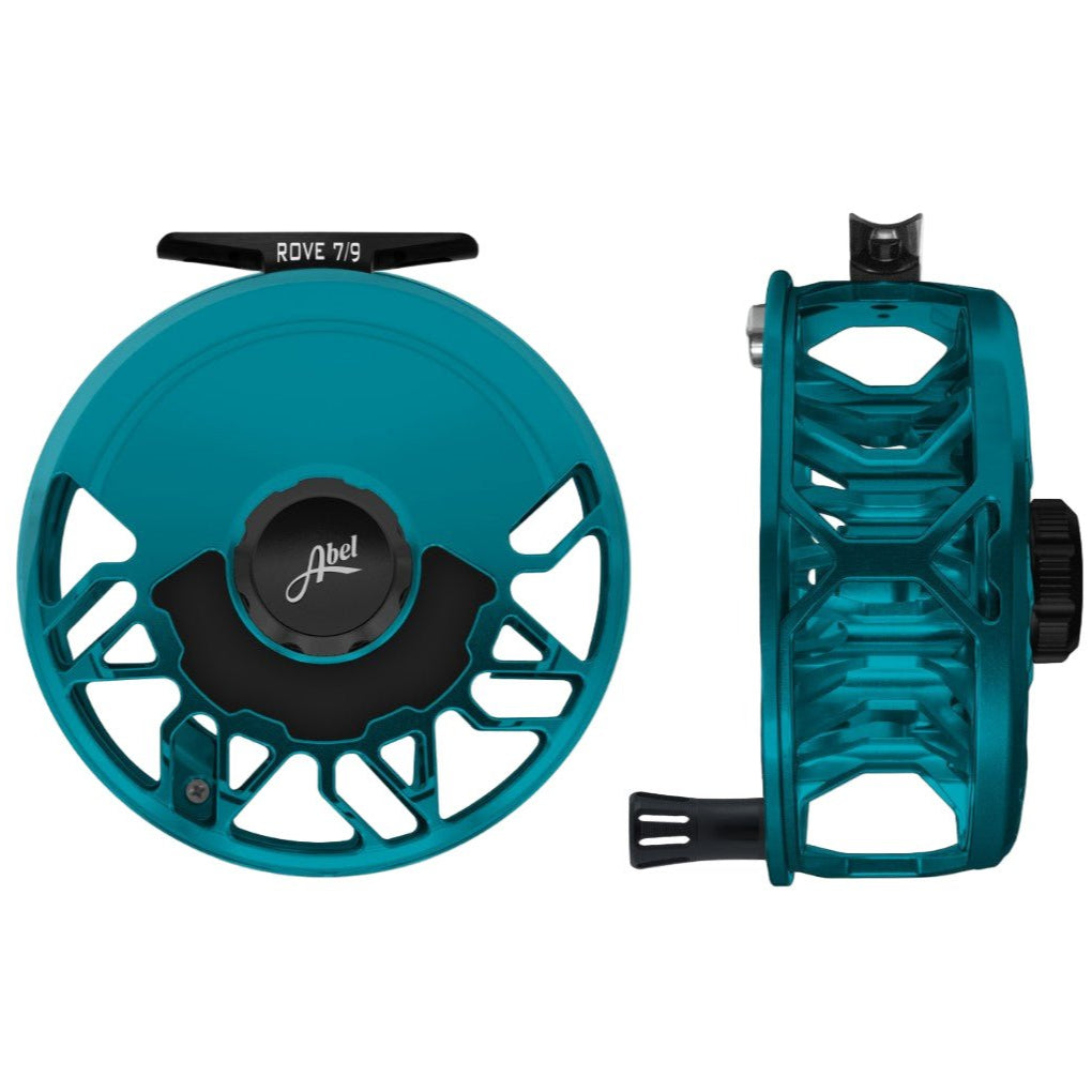 Abel ROVE Reel: 7-9 | Tailwaters Fly Fishing