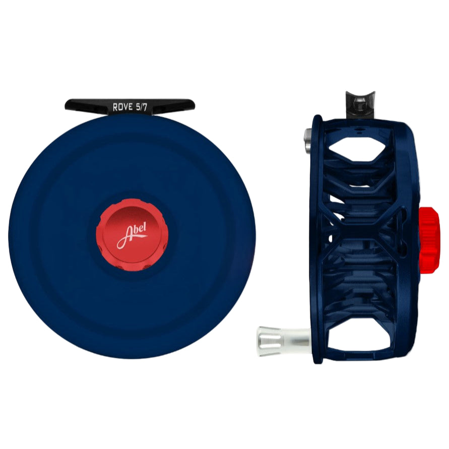 Abel ROVE Reel: 5-7 | Tailwaters Fly Fishing