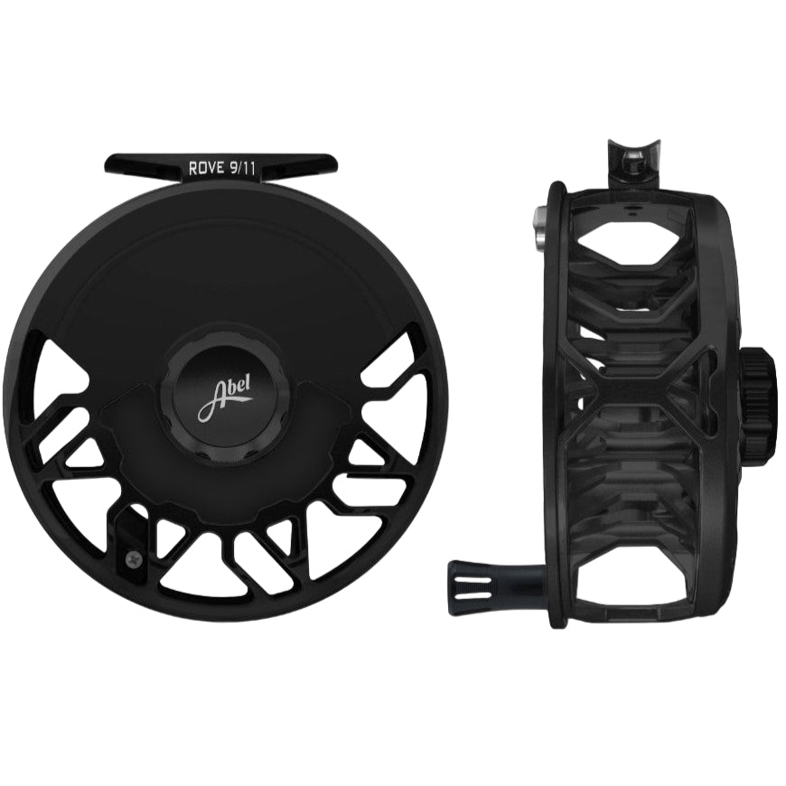 Abel ROVE Reel: 9-11 | Tailwaters Fly Fishing