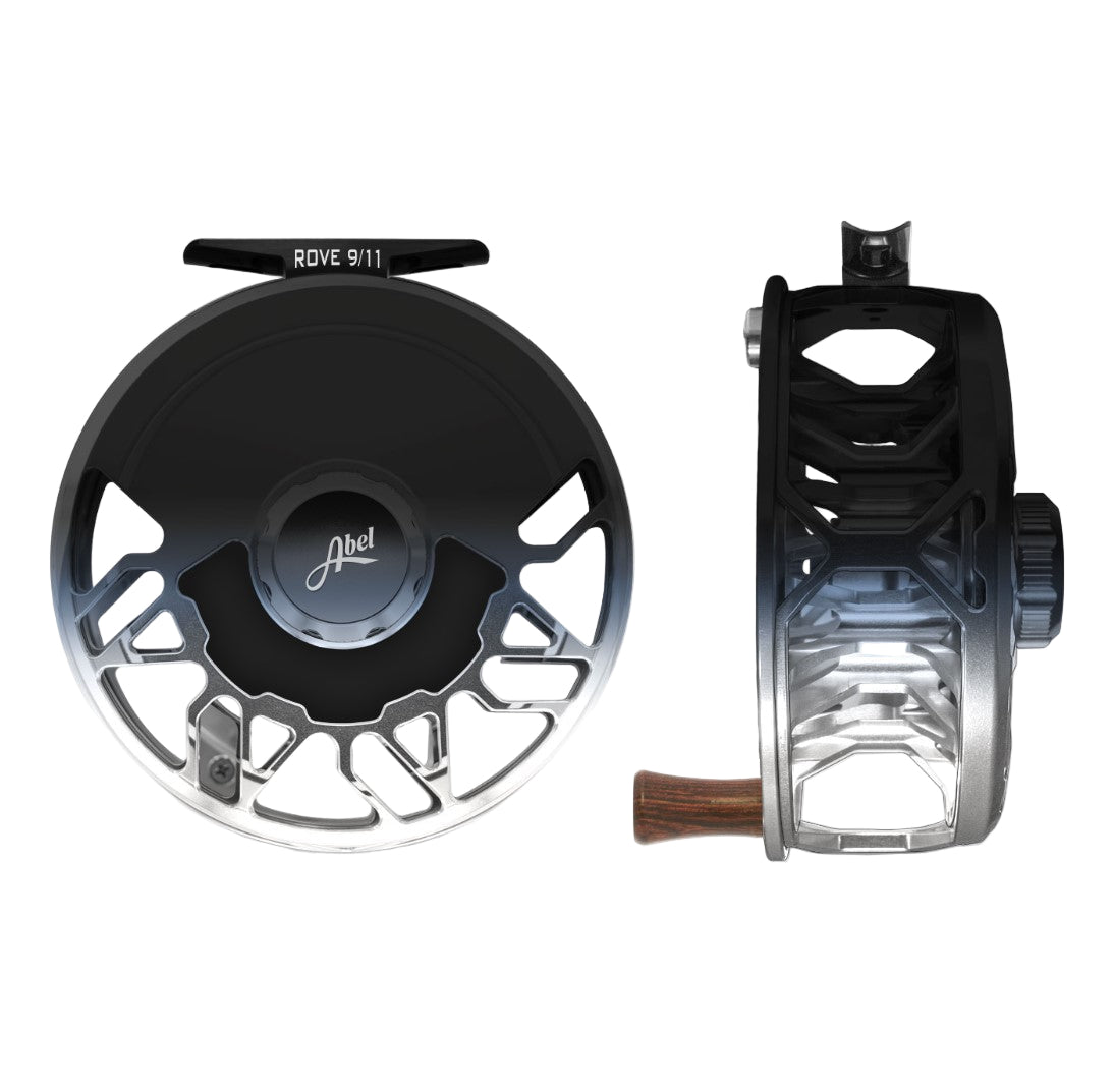 Abel ROVE Reel: 9-11 | Tailwaters Fly Fishing